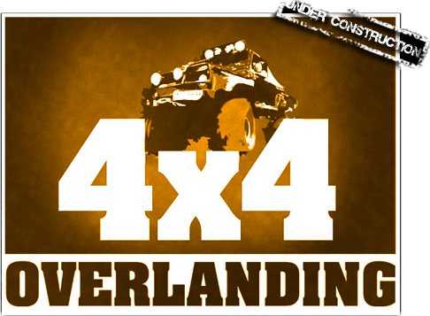 logo 4x4 overlanding
